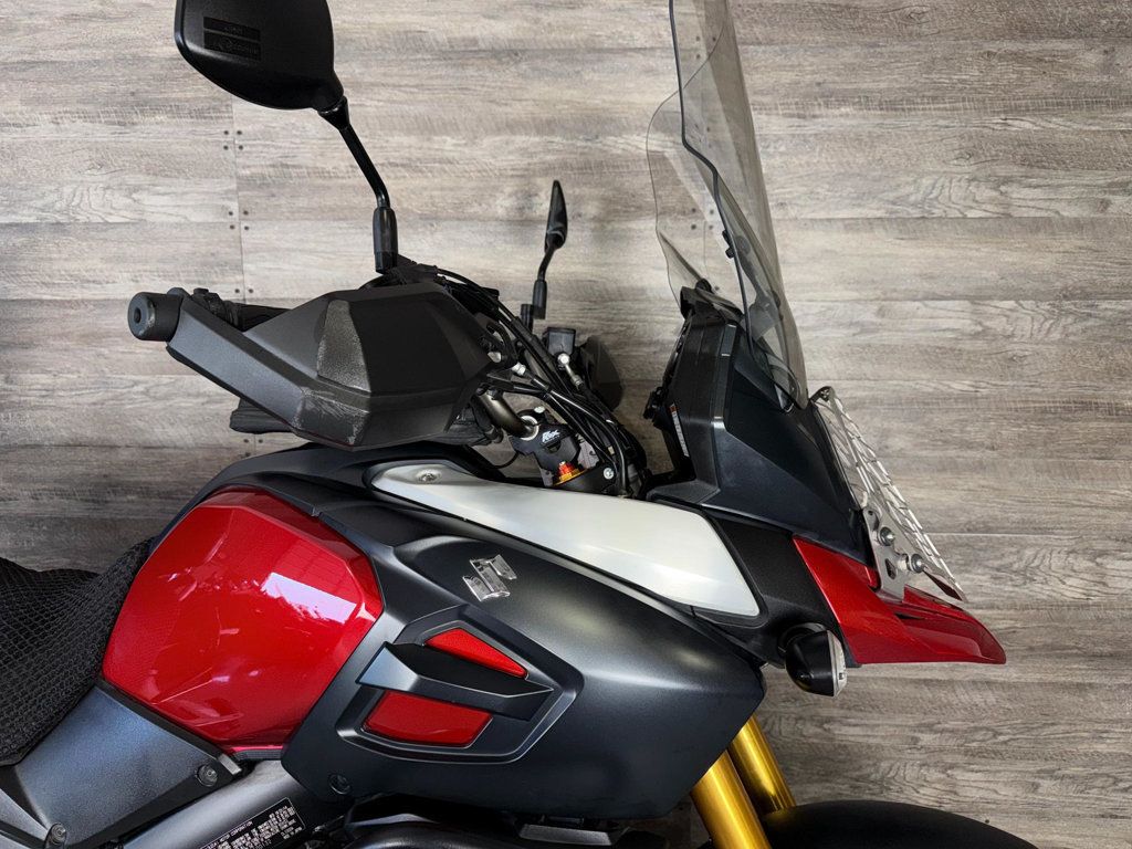 2014 Suzuki V-Strom 1000 Adventure SUPER CLEAN! - 22933566 - 3