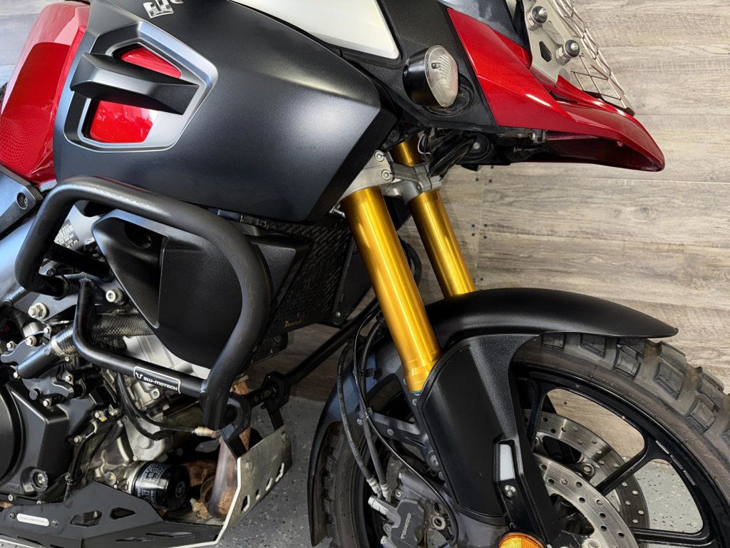 2014 Suzuki V-Strom 1000 Adventure SUPER CLEAN! - 22933566 - 4