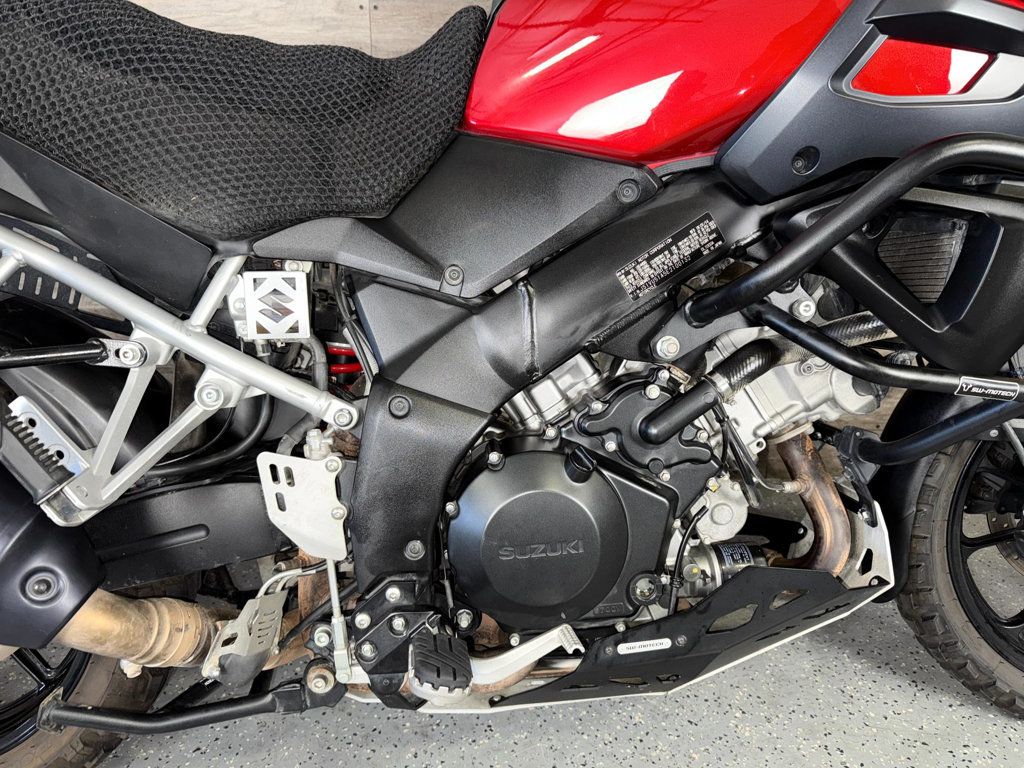 2014 Suzuki V-Strom 1000 Adventure SUPER CLEAN! - 22933566 - 5