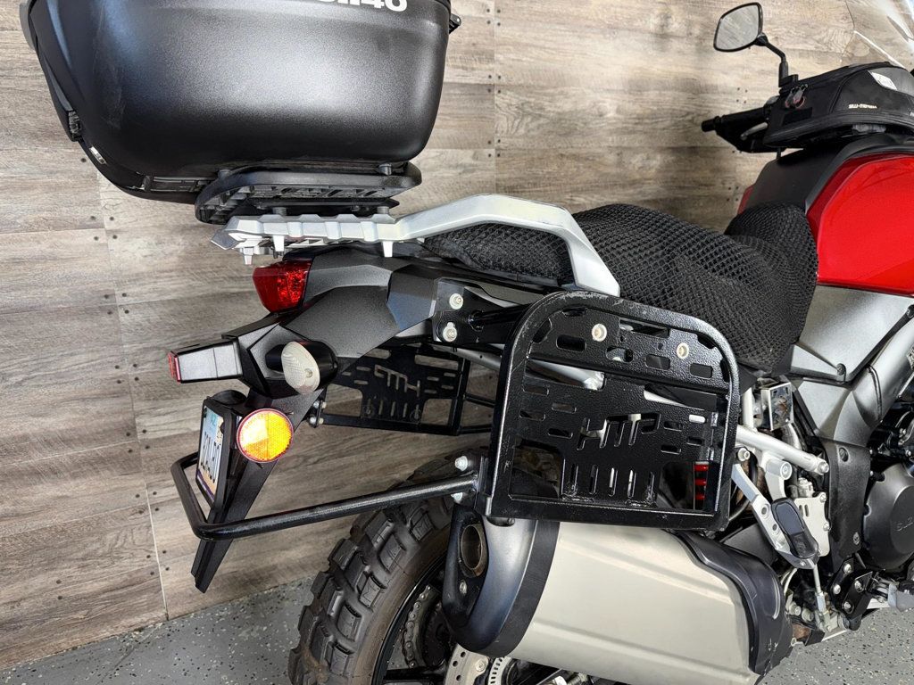 2014 Suzuki V-Strom 1000 Adventure SUPER CLEAN! - 22933566 - 6