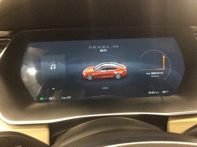 2014 Tesla Model S  - 22660805 - 9