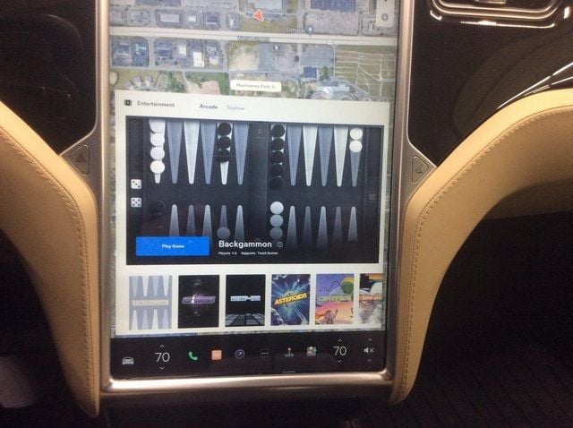 2014 Tesla Model S  - 22660805 - 22