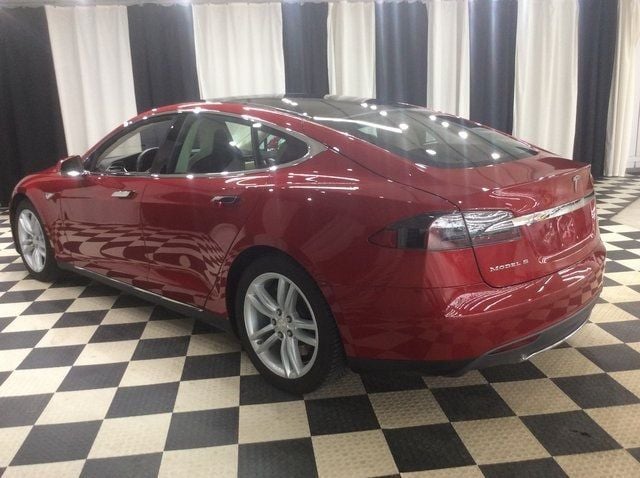 2014 Tesla Model S  - 22660805 - 3