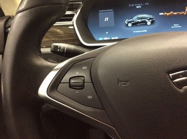 2014 Tesla Model S photo 10