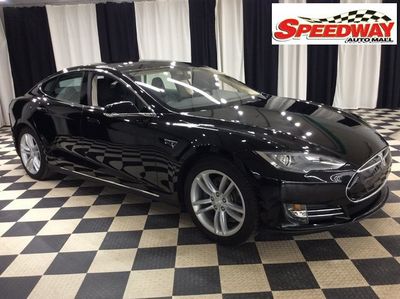 2014 Tesla Model S - 5YJSA1H1XEFP45565