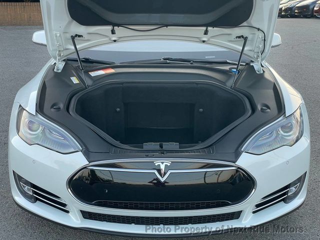 2014 Tesla Model S 2014 TESLA MODEL S 85 4D SEDAN GREAT-DEAL 615-730-9991 - 23015076 - 19