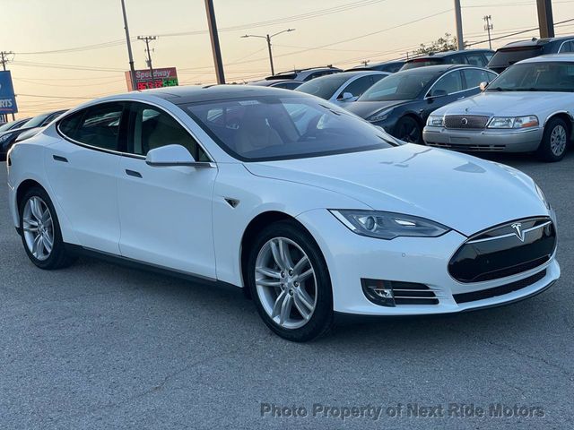 2014 Tesla Model S 2014 TESLA MODEL S 85 4D SEDAN GREAT-DEAL 615-730-9991 - 23015076 - 3