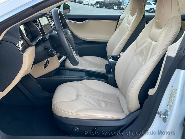 2014 Tesla Model S 2014 TESLA MODEL S 85 4D SEDAN GREAT-DEAL 615-730-9991 - 23015076 - 8