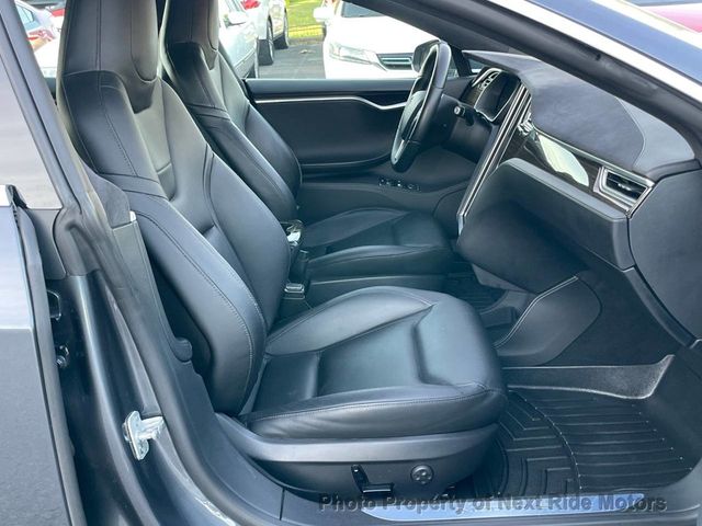 2014 Tesla Model S 2014 TESLA MODEL S P85D AWD 4D SEDAN 1-OWNER 615-730-9991 - 23015383 - 9