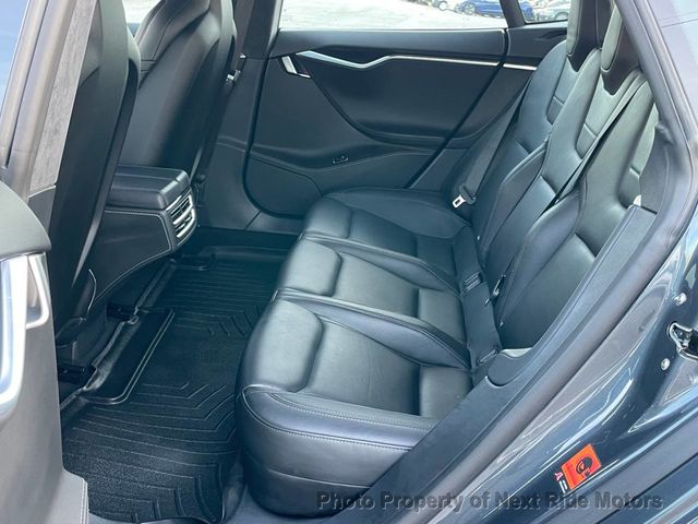 2014 Tesla Model S 2014 TESLA MODEL S P85D AWD 4D SEDAN 1-OWNER 615-730-9991 - 23015383 - 10