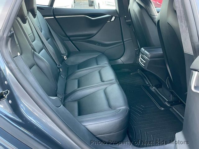 2014 Tesla Model S 2014 TESLA MODEL S P85D AWD 4D SEDAN 1-OWNER 615-730-9991 - 23015383 - 11