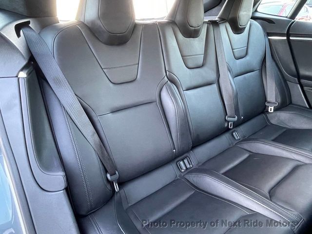 2014 Tesla Model S 2014 TESLA MODEL S P85D AWD 4D SEDAN 1-OWNER 615-730-9991 - 23015383 - 18