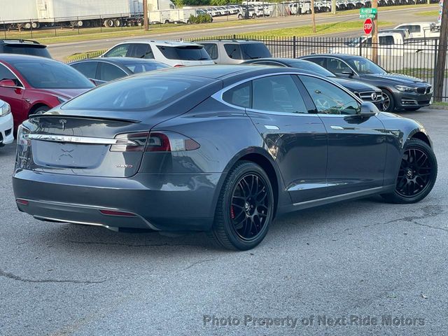 2014 Tesla Model S 2014 TESLA MODEL S P85D AWD 4D SEDAN 1-OWNER 615-730-9991 - 23015383 - 1