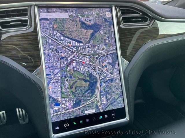 2014 Tesla Model S 2014 TESLA MODEL S P85D AWD 4D SEDAN 1-OWNER 615-730-9991 - 23015383 - 22