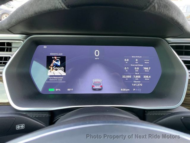 2014 Tesla Model S 2014 TESLA MODEL S P85D AWD 4D SEDAN 1-OWNER 615-730-9991 - 23015383 - 23