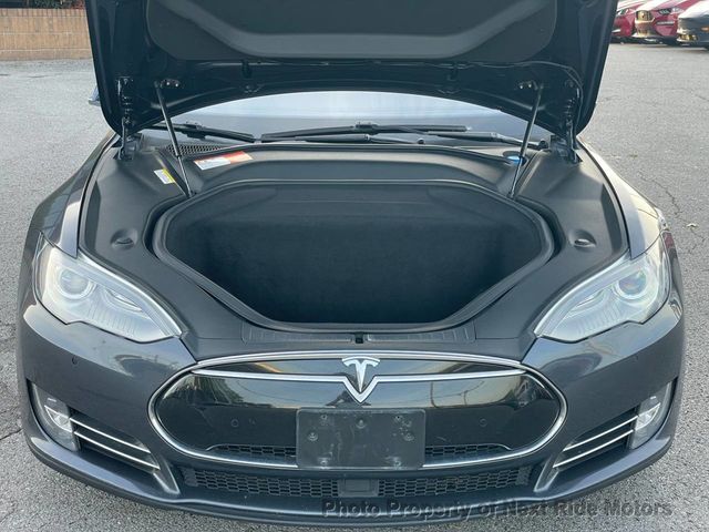 2014 Tesla Model S 2014 TESLA MODEL S P85D AWD 4D SEDAN 1-OWNER 615-730-9991 - 23015383 - 25