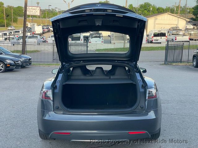 2014 Tesla Model S 2014 TESLA MODEL S P85D AWD 4D SEDAN 1-OWNER 615-730-9991 - 23015383 - 26