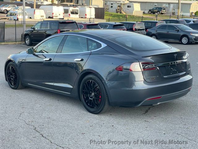 2014 Tesla Model S 2014 TESLA MODEL S P85D AWD 4D SEDAN 1-OWNER 615-730-9991 - 23015383 - 4