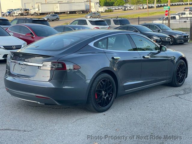 2014 Tesla Model S 2014 TESLA MODEL S P85D AWD 4D SEDAN 1-OWNER 615-730-9991 - 23015383 - 5