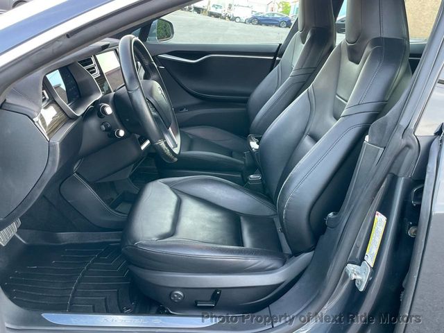 2014 Tesla Model S 2014 TESLA MODEL S P85D AWD 4D SEDAN 1-OWNER 615-730-9991 - 23015383 - 8