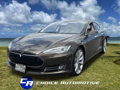 2014 Tesla Model S