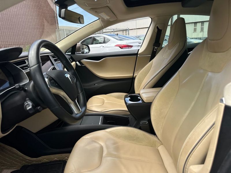 2014 Tesla Model S 4dr Sedan 60 kWh Battery - 22996327 - 11