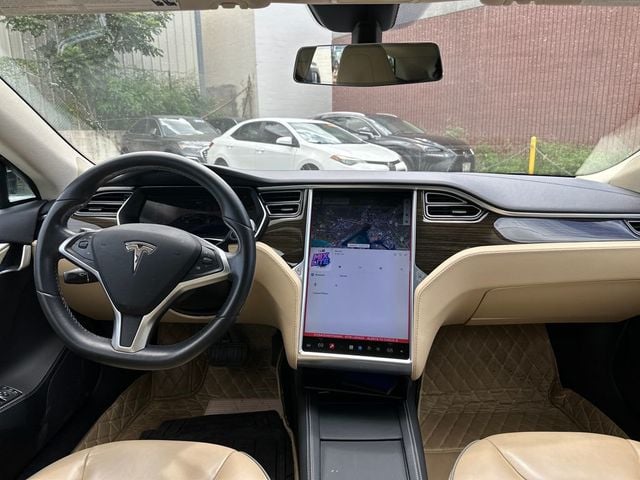 2014 Tesla Model S 4dr Sedan 60 kWh Battery - 22996327 - 12