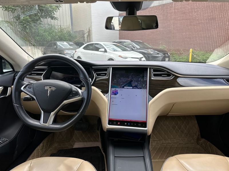 2014 Tesla Model S 4dr Sedan 60 kWh Battery - 22996327 - 12