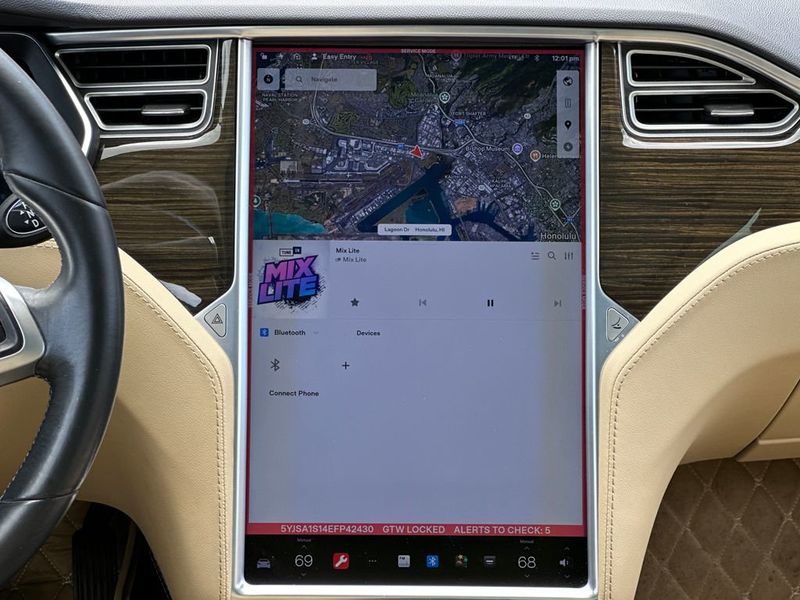 2014 Tesla Model S 4dr Sedan 60 kWh Battery - 22996327 - 14