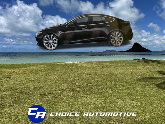 2014 Tesla Model S 4dr Sedan 60 kWh Battery - 22996327 - 21