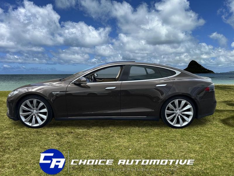 2014 Tesla Model S 4dr Sedan 60 kWh Battery - 22996327 - 2