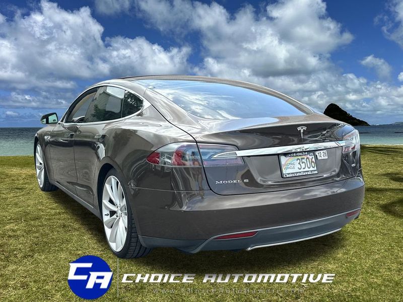 2014 Tesla Model S 4dr Sedan 60 kWh Battery - 22996327 - 4