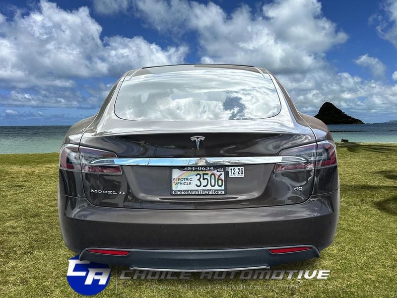 2014 Tesla Model S 4dr Sedan 60 kWh Battery - 22996327 - 5