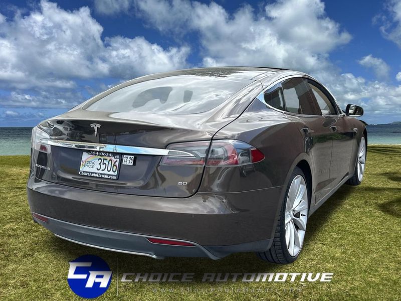 2014 Tesla Model S 4dr Sedan 60 kWh Battery - 22996327 - 6