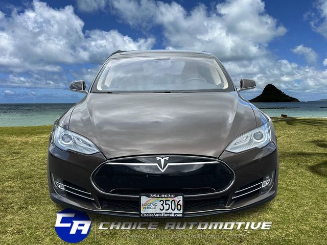 2014 Tesla Model S 4dr Sedan 60 kWh Battery - 23015436 - 9