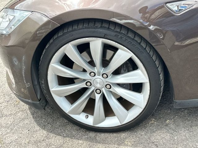 2014 Tesla Model S 4dr Sedan 60 kWh Battery - 23015436 - 10