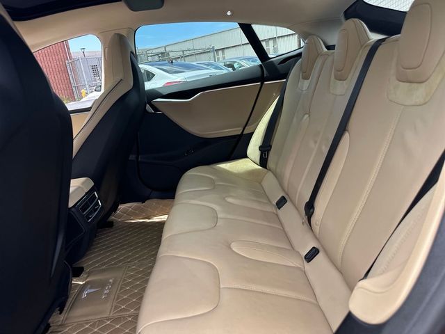 2014 Tesla Model S 4dr Sedan 60 kWh Battery - 23015436 - 13