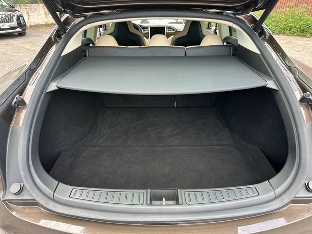 2014 Tesla Model S 4dr Sedan 60 kWh Battery - 23015436 - 19