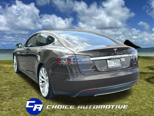 2014 Tesla Model S 4dr Sedan 60 kWh Battery - 23015436 - 4