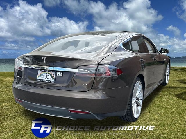 2014 Tesla Model S 4dr Sedan 60 kWh Battery - 23015436 - 6