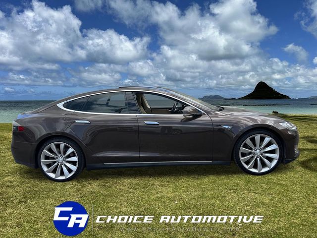 2014 Tesla Model S 4dr Sedan 60 kWh Battery - 23015436 - 7
