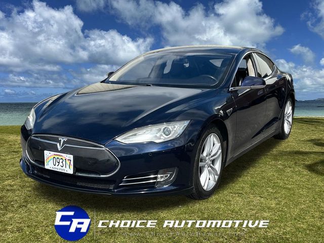 2014 Tesla Model S 4dr Sedan 60 kWh Battery - 23039308 - 0