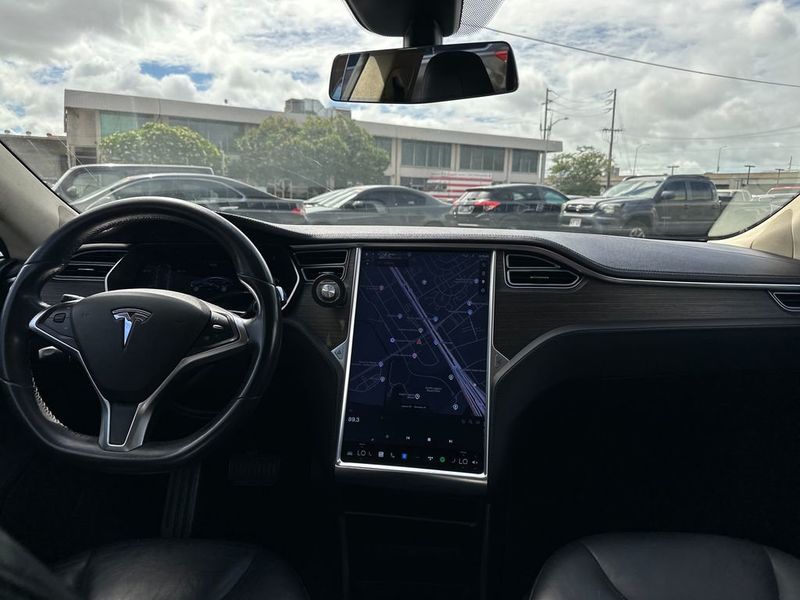 2014 Tesla Model S 4dr Sedan 60 kWh Battery - 23039308 - 12