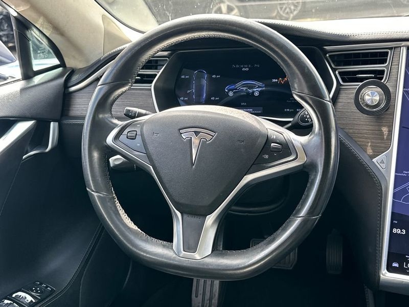 2014 Tesla Model S 4dr Sedan 60 kWh Battery - 23039308 - 16