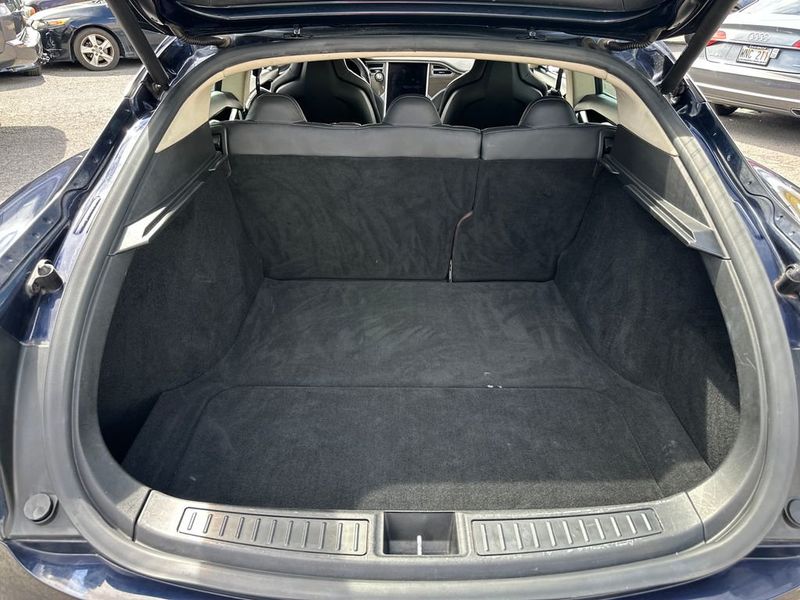 2014 Tesla Model S 4dr Sedan 60 kWh Battery - 23039308 - 18