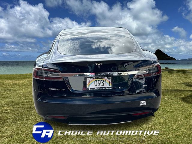 2014 Tesla Model S 4dr Sedan 60 kWh Battery - 23039308 - 5