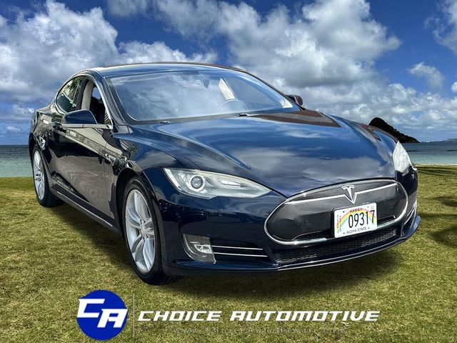 2014 Tesla Model S 4dr Sedan 60 kWh Battery - 23039308 - 8