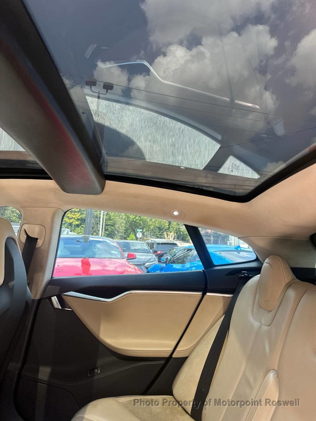 2014 Tesla Model S 85 photo 2