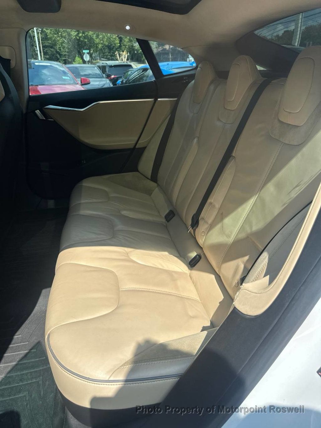 2014 Tesla Model S 85 photo 3