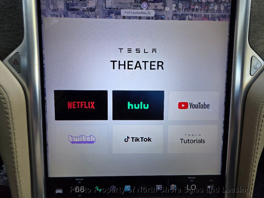 2014 Tesla Model S 85 photo 34
